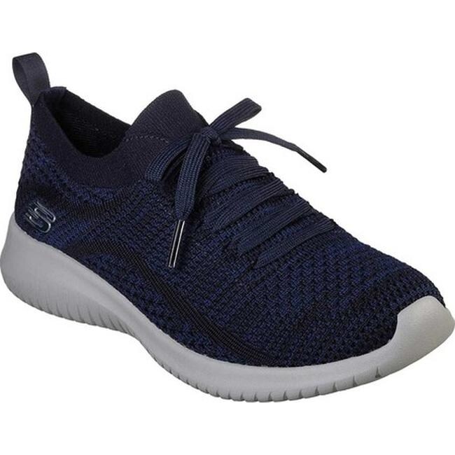 skechers ultra flex statements navy