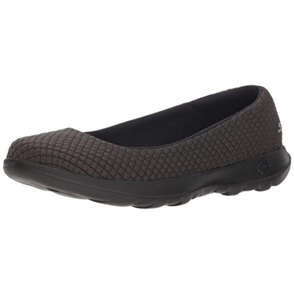ladies skechers ballet pumps