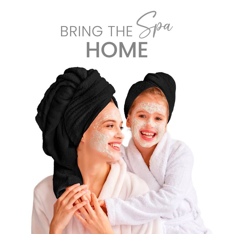 Martex 6 PC 100% Ringspun Cotton Towel Set Highly Absorbent & Soft