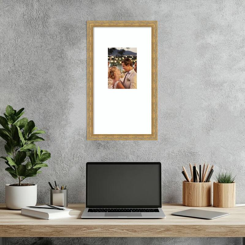 Mila Picture Frame, Photo Frame