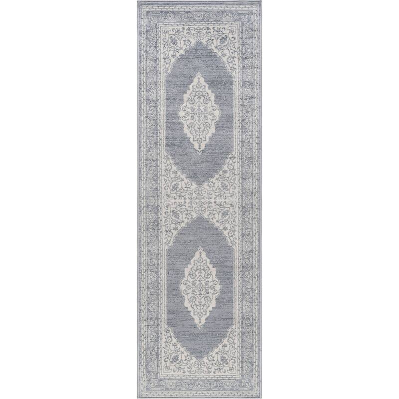 Carrington Traditional Oriental Indoor Area Rug