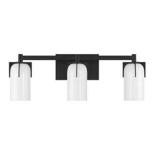 Caldwell 3-Light Bathroom Vanity Light