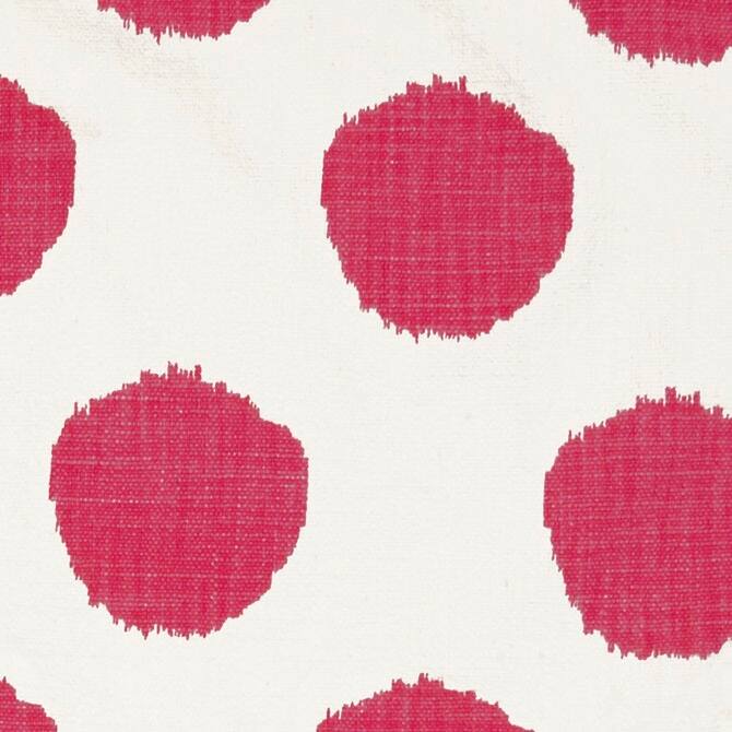 Ruby Dot Printed Placemat Set of 4