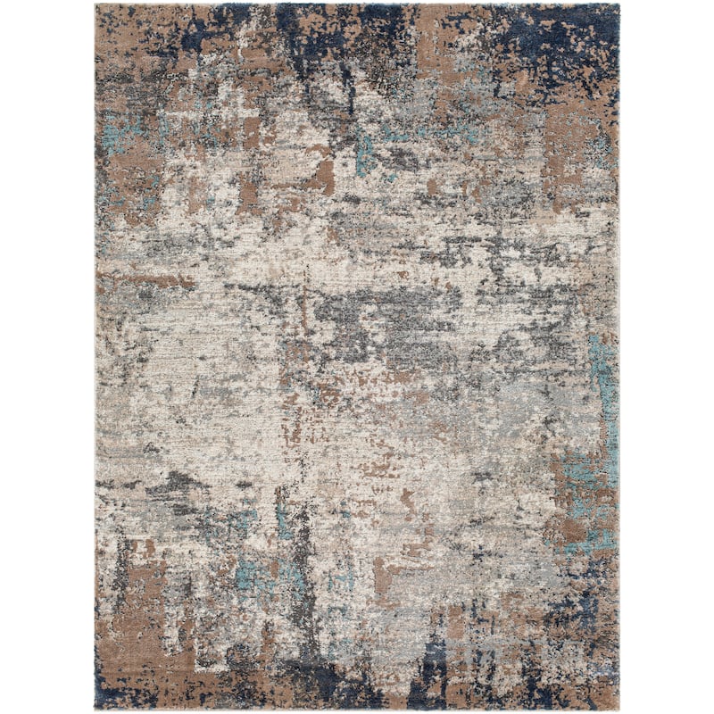 Artistic Weavers Scylla Rustic Abstract Area Rug