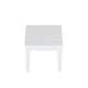 preview thumbnail 57 of 55, Shoreside 18" Modern Poly Eco-Friendly All Weather Side Table