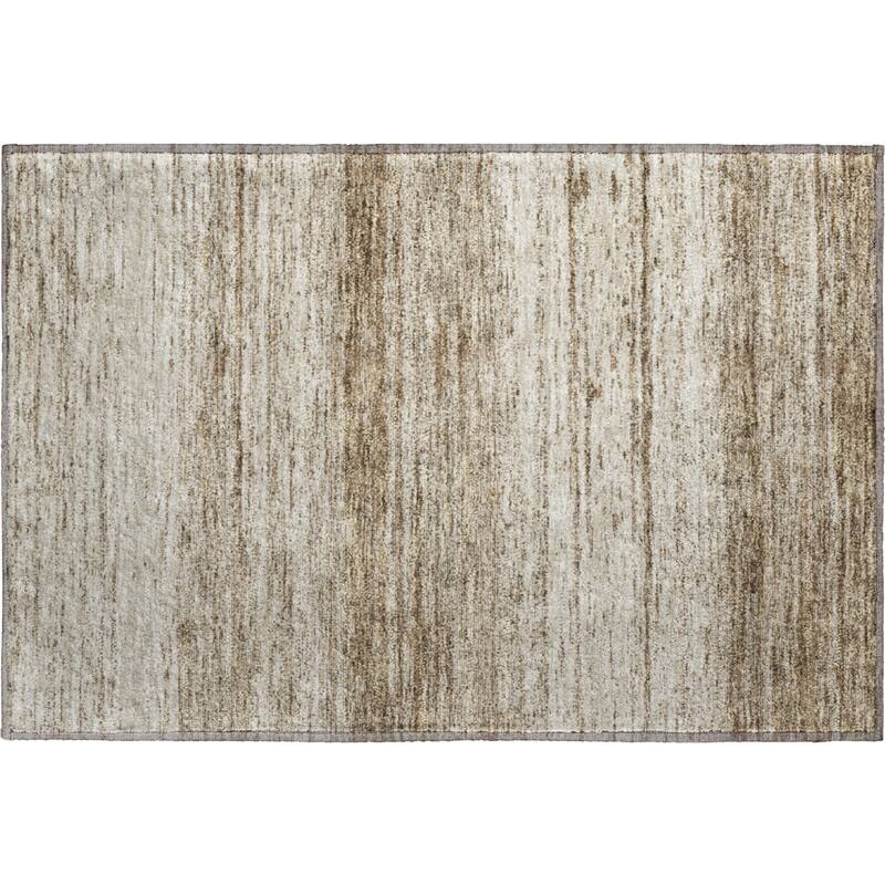 Premium Washable Super Soft Ombre Pixels Mayfield Rug