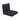 Decor Therapy Outdoor Patio Deep Seat Lounge Cushion Set