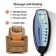preview thumbnail 77 of 77, MCombo Electric Power Lift Recliner Chair Sofa with Massage and Heat, 3 Positions, USB Ports, Faux Leather