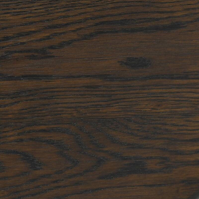 Classic Home Runa 22" Wood End Table