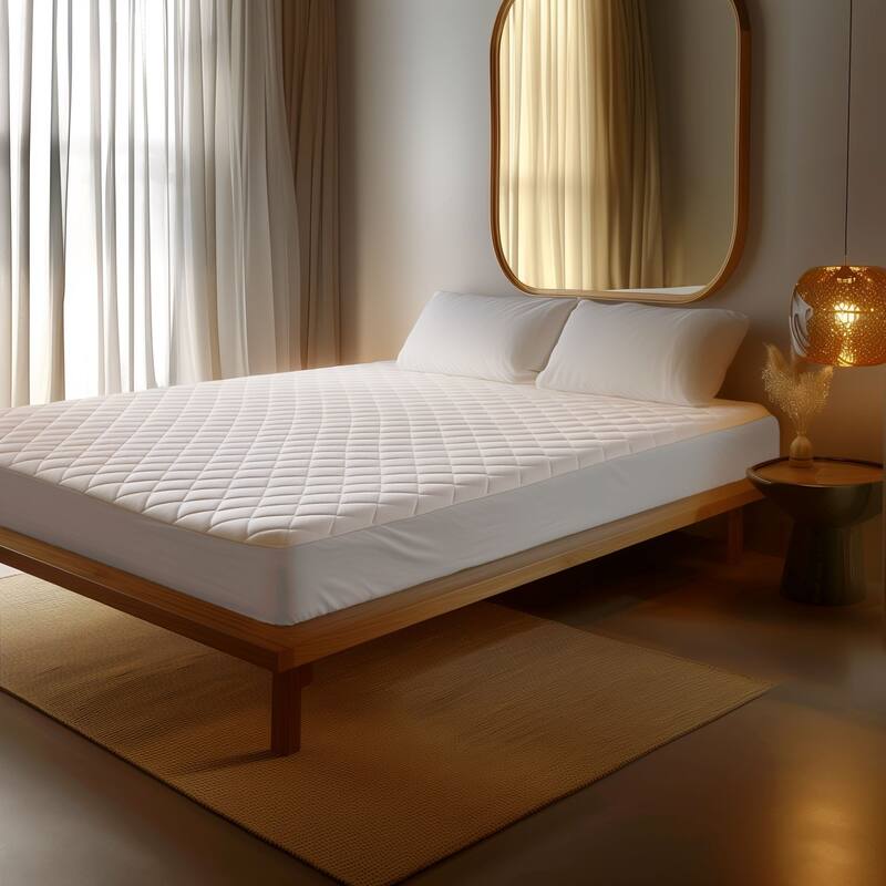 Sleep & Beyond myProtector Wool Mattress Protector