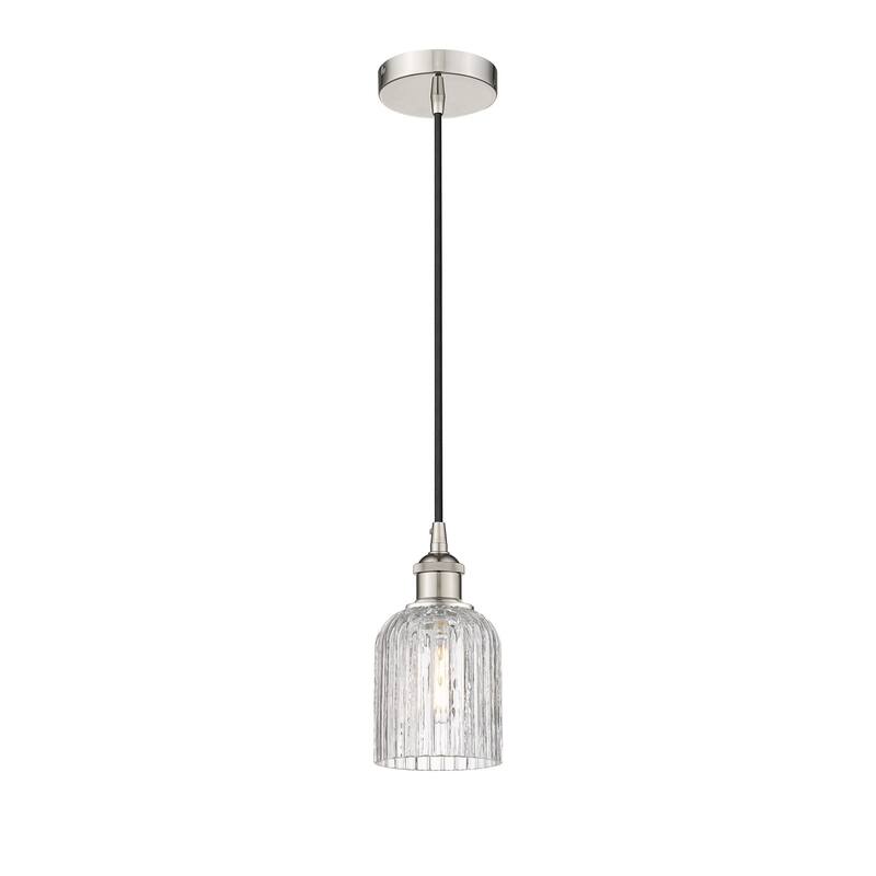 Innovations Lighting 616-1P 9 5 Bridal Veil Pendant Bridal Veil 5"