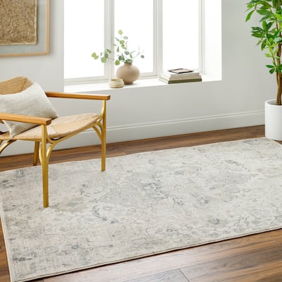 Blum Traditional Area Rug