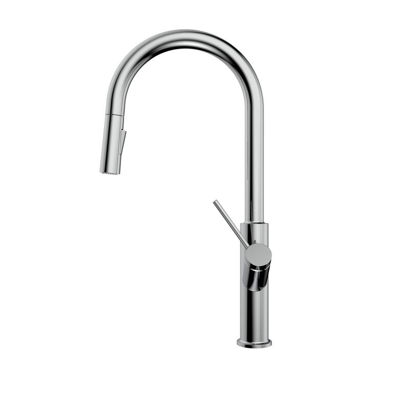 Belanger SVE78 Single Handle Pull-Down Kitchen Faucet