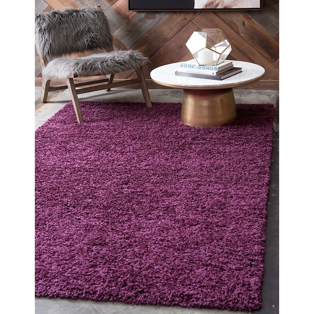 Shag Laurian Collection Area Rug