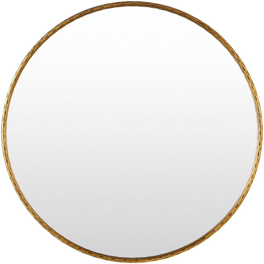 1/8 Round Acrylic Mirror Sheet Circle Mirror Thick Shatterproof