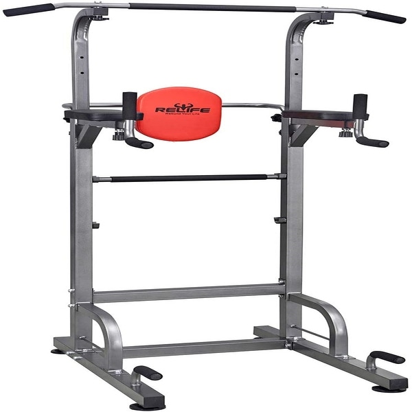 Relife rebuild your hot sale life power tower workout