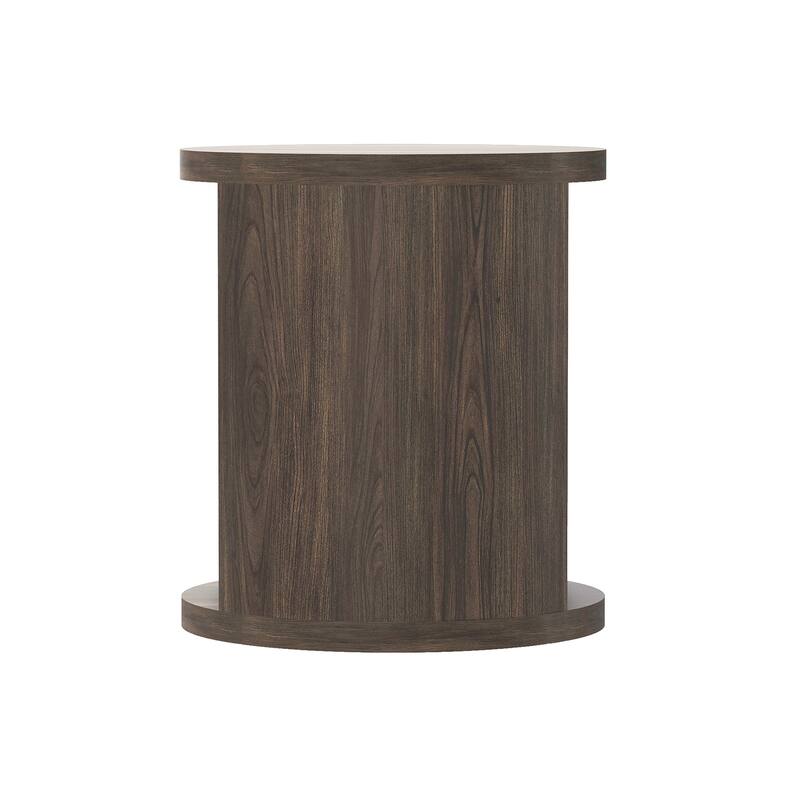 Manhattan Comfort Alure 20" End Table