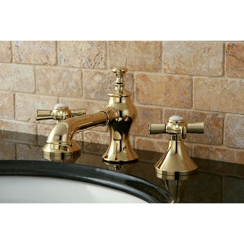 Millennium 8 in. Widespread Bathroom Faucet