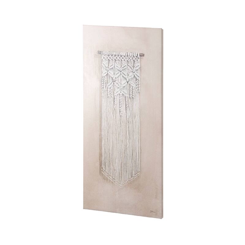 Dream Weaver II (30 x 60) Canvas Art Print