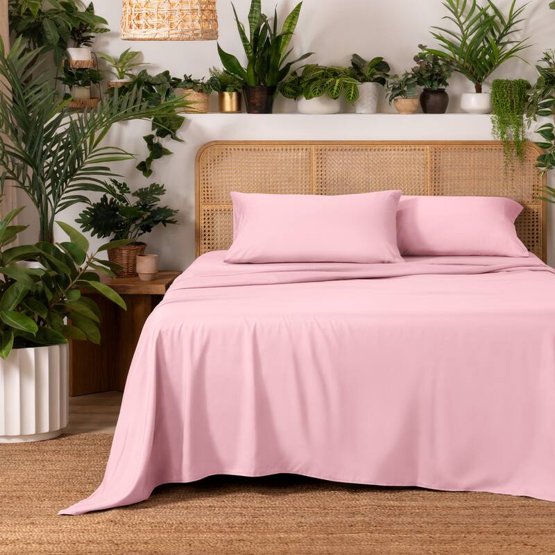 Ivy Union Microfiber Sheet Set - Deep Pocket