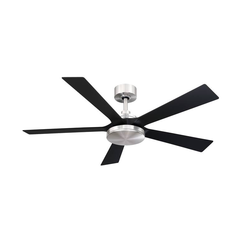 TorchAire 52 inch Indoor/Outdoor Ceiling Fan with LED CCT Select Light Kit