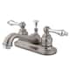 Option Brushed Nickel/Polished Chrome