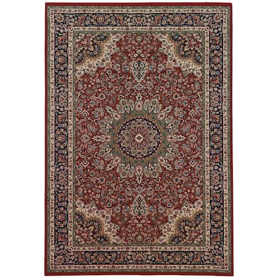 Style Haven Annapolis Traditional Persian Inspired Area Rug