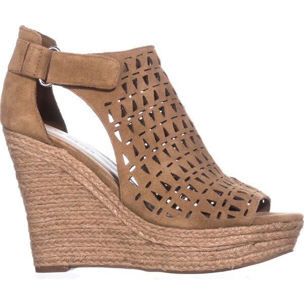 marc fisher helda wedge sandal