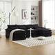 Option Black-Chenille