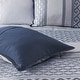 preview thumbnail 21 of 38, Madison Park Christian 7-piece Geometric Jacquard Comforter Set