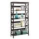 Copper Grove Cranesbill 5-Tier Bookcase
