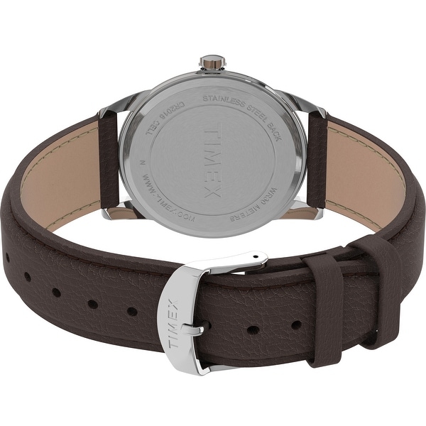 timex easy reader 38mm
