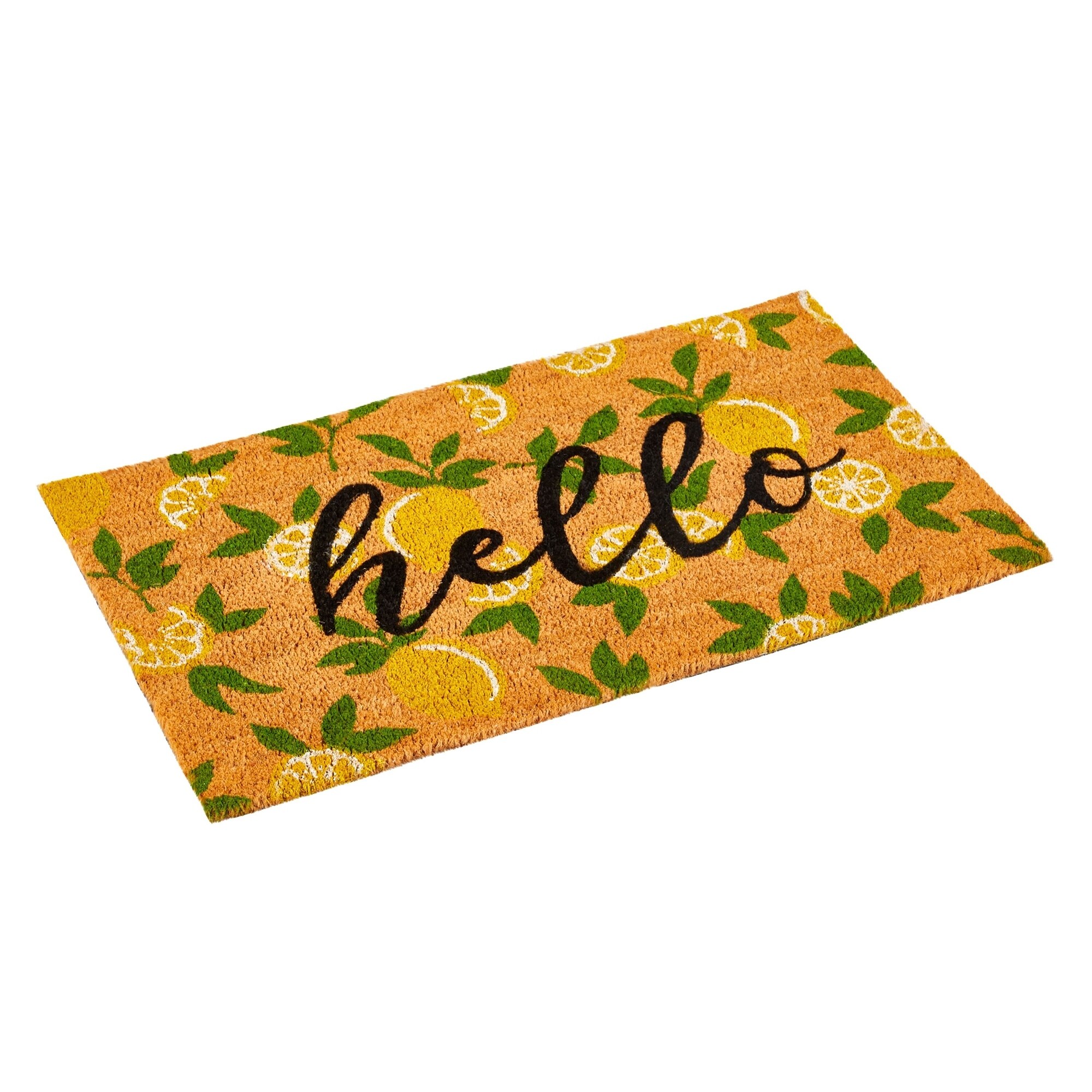 Coco Coir Bless This Home and All Who Enter Door Mat for Front Entrance (17  x 30 In) - Bed Bath & Beyond - 35911433