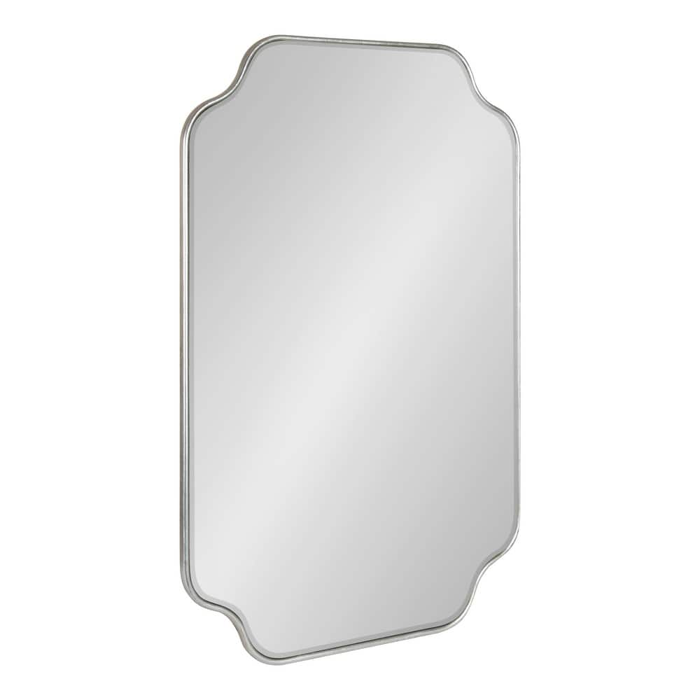Kate and Laurel Plumley Framed Wall Mirror