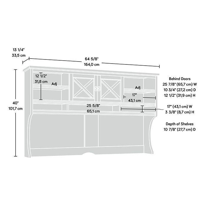 Costa Large Hutch