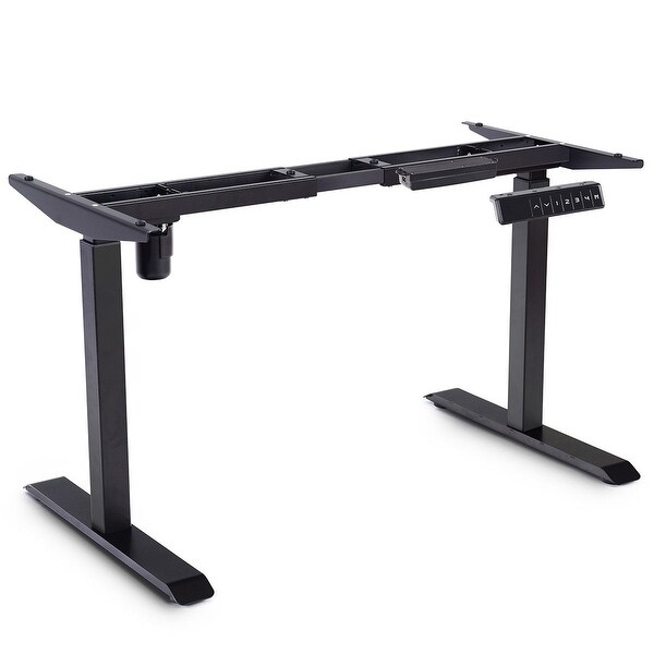 shop-electric-height-adjustable-standing-desk-frame-with-memory-control