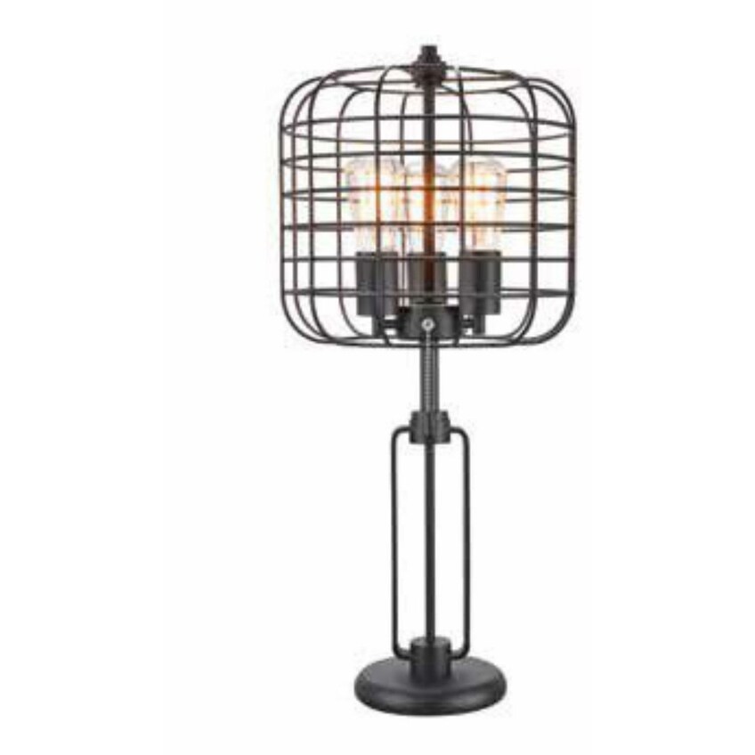 Black & Clear Clearance Table Lamps - Bed Bath & Beyond
