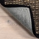 preview thumbnail 4 of 7, Nuloom Armani Geometric Seagrass Area Rug