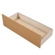 preview thumbnail 10 of 30, Twin Size House Bed Wood Low Loft Bed Frame with 2 Drawers Storage Bed for Kids, Teens, Girls, Boys Space-Saving, Easy Assembly
