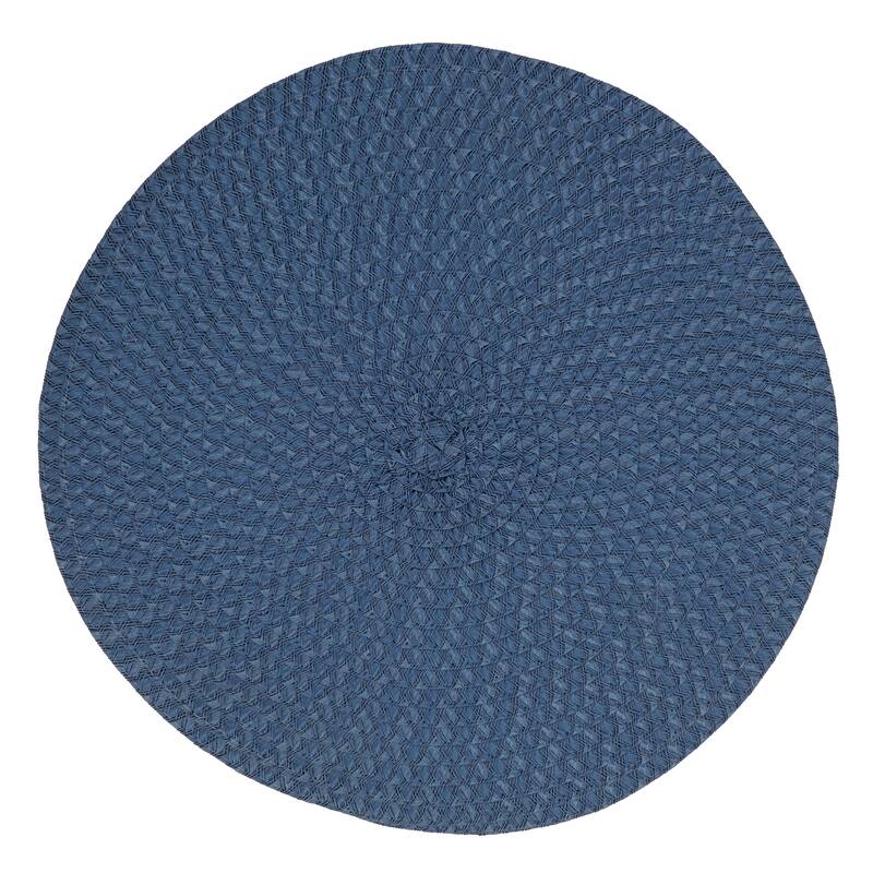 Round Placemats (Set of 4) - 15"x15"