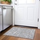 preview thumbnail 136 of 143, Premium Washable Super Soft Contemporary Puzzle Mayfield Rug