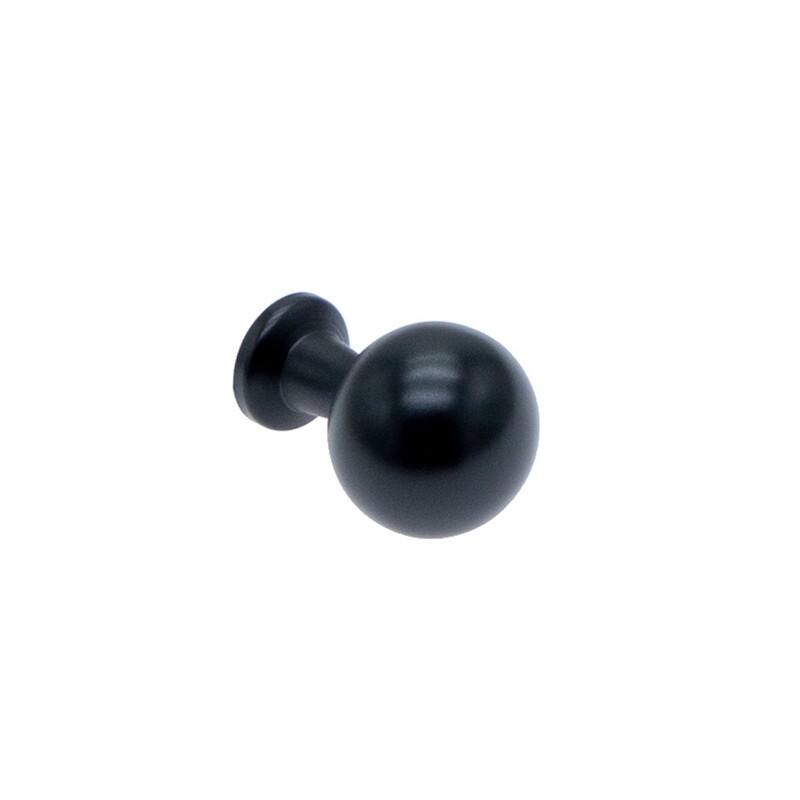 Utopia Alley Lyon Cabinet Ring Pull Knob - Decorative Cabinet Drop Pull Knobs for Cabinets and Drawers, Pull Knobs 0.87"
