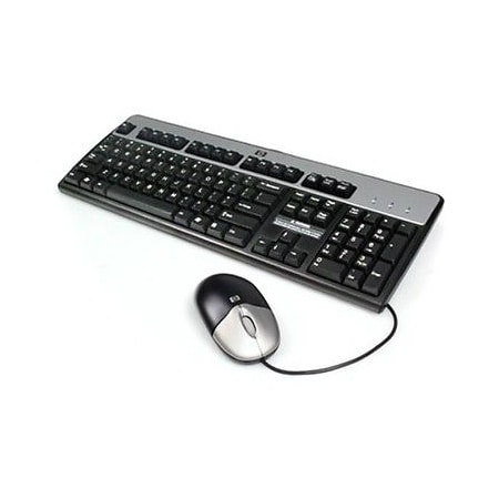 English - USB Cable Mouse US HP Keyboard /& Mouse 631341-B21 USB Cable Keyboard