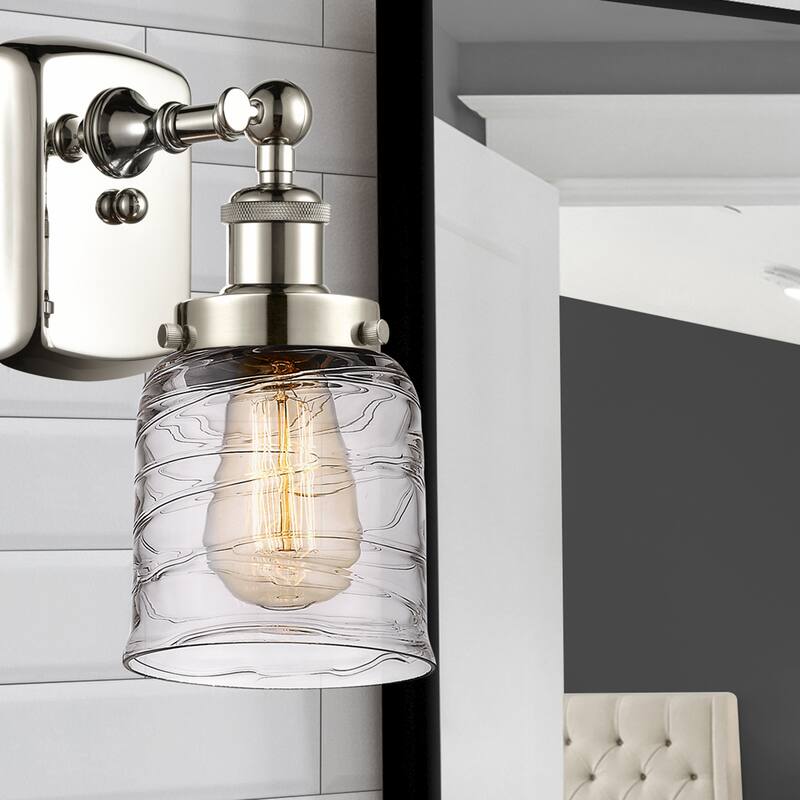 Innovations Lighting Ballston Urban Bell - 1 Light 5" Sconce