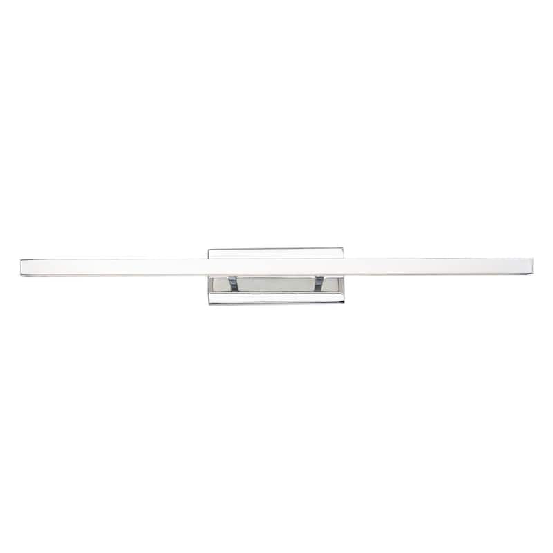Parallax LED 3-CCT Up or Down Bathroom Vanity or Wall Light