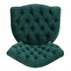 preview thumbnail 22 of 52, Maison Rouge Anwar Tufted Dining Chairs- (Set of 2)