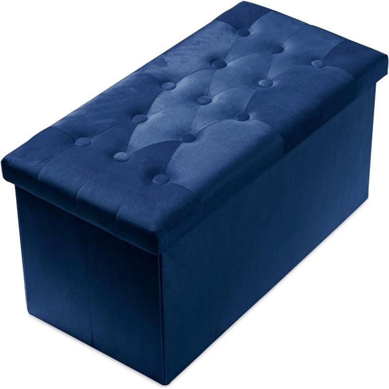 Extra Large Ottoman with Storage（1-Pack）