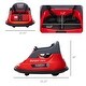 preview thumbnail 4 of 16, Aosom 12V Bumper Car for Kids 1.5-5 Years Old, Electric Ride On Bumper with 360 Degree Spin