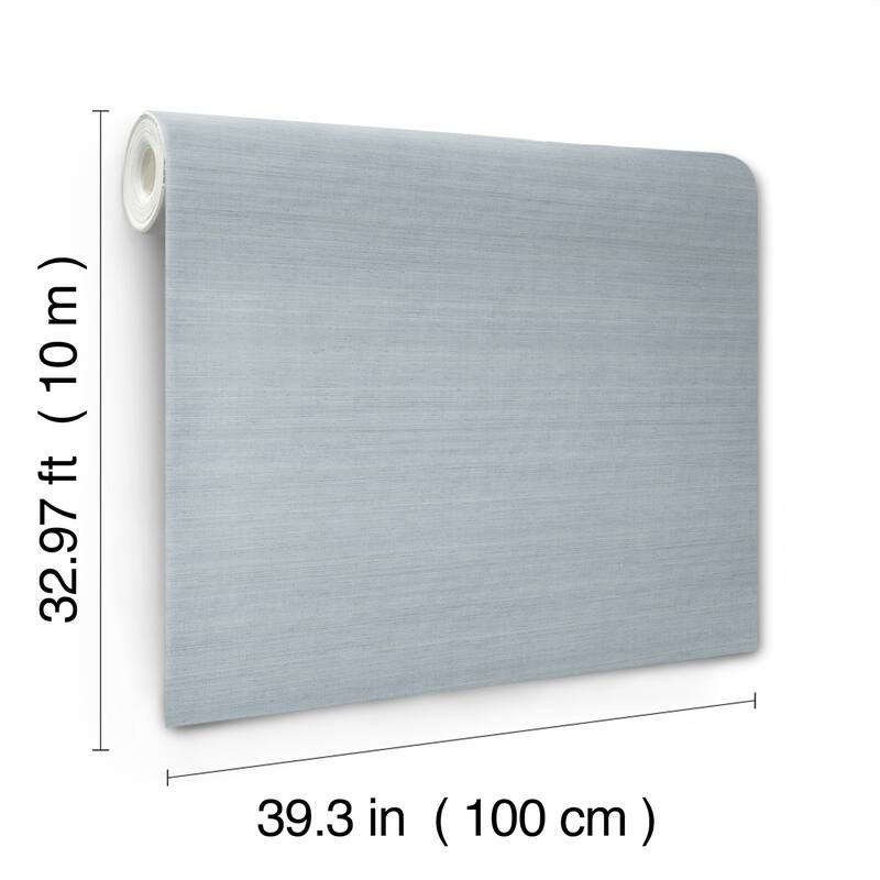 Sparks Milano Silk 39.3 In W X 33 Ft L Wallpaper