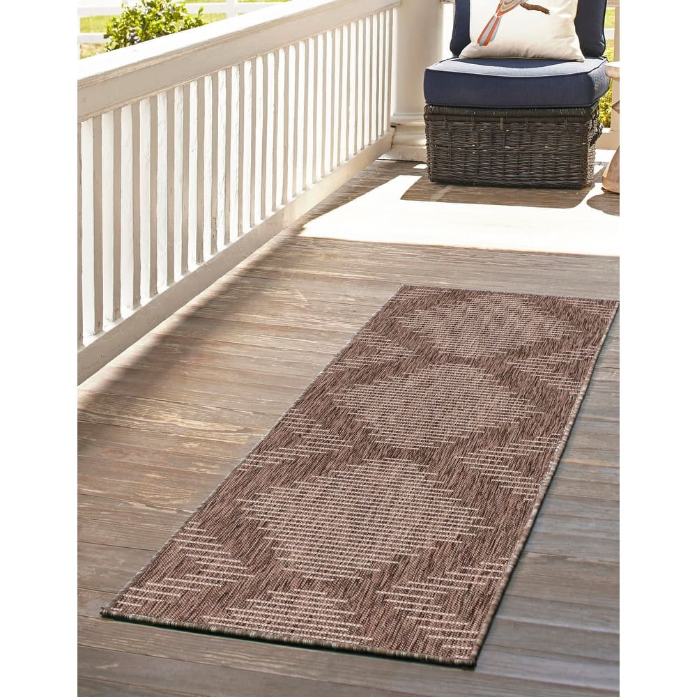 Outdoor Ucul Collection Area Rug